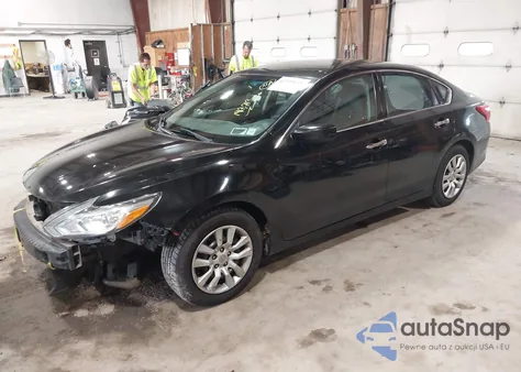 2016 Nissan Altima 2.5/2.5 S/2.5 Sl/2.5 Sr/2.5 Sv z USA, uszkodzony, nr VIN 1N4AL3AP7GC193660